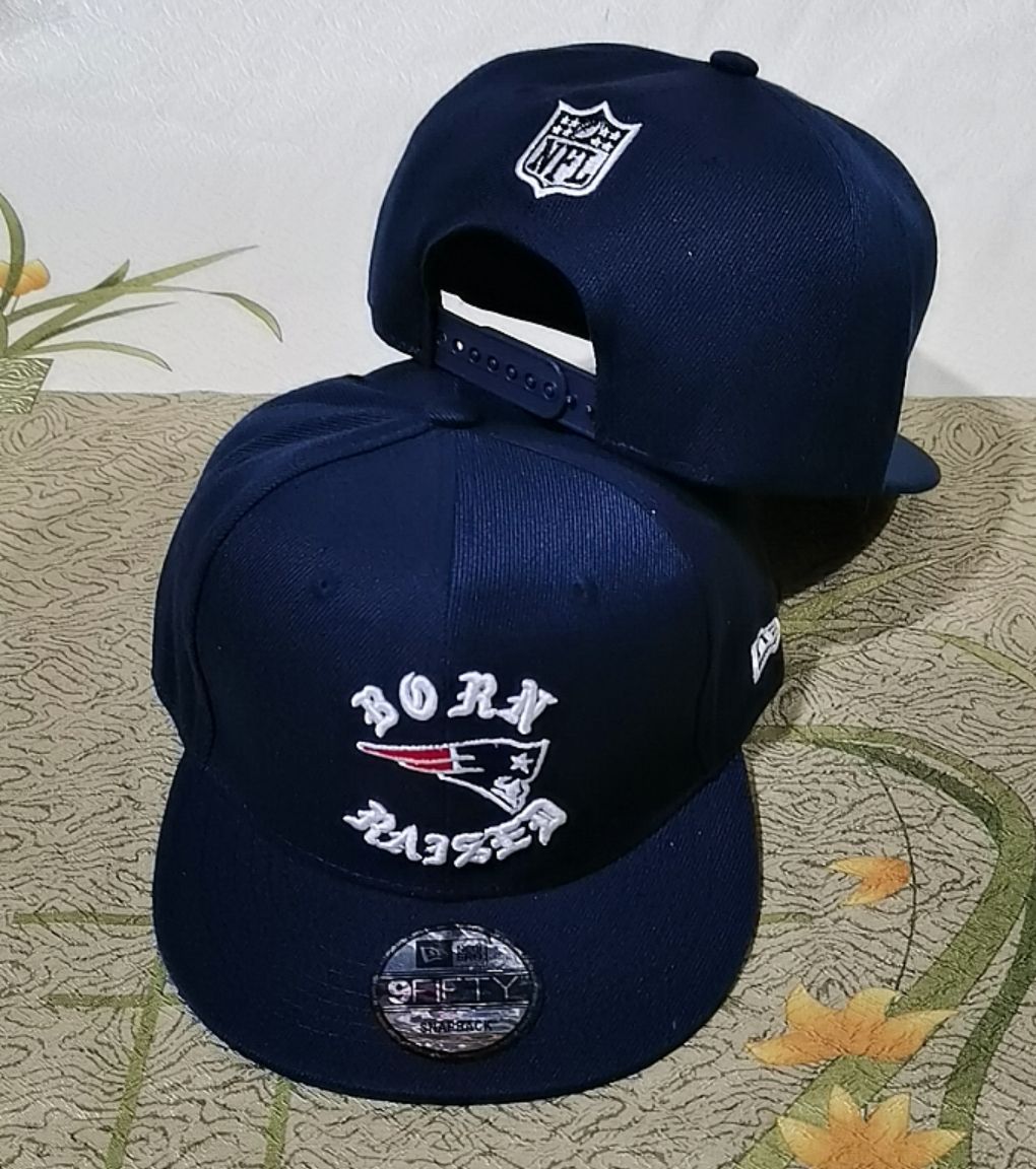 2025 NFL New England Patriots Hat YS20250316